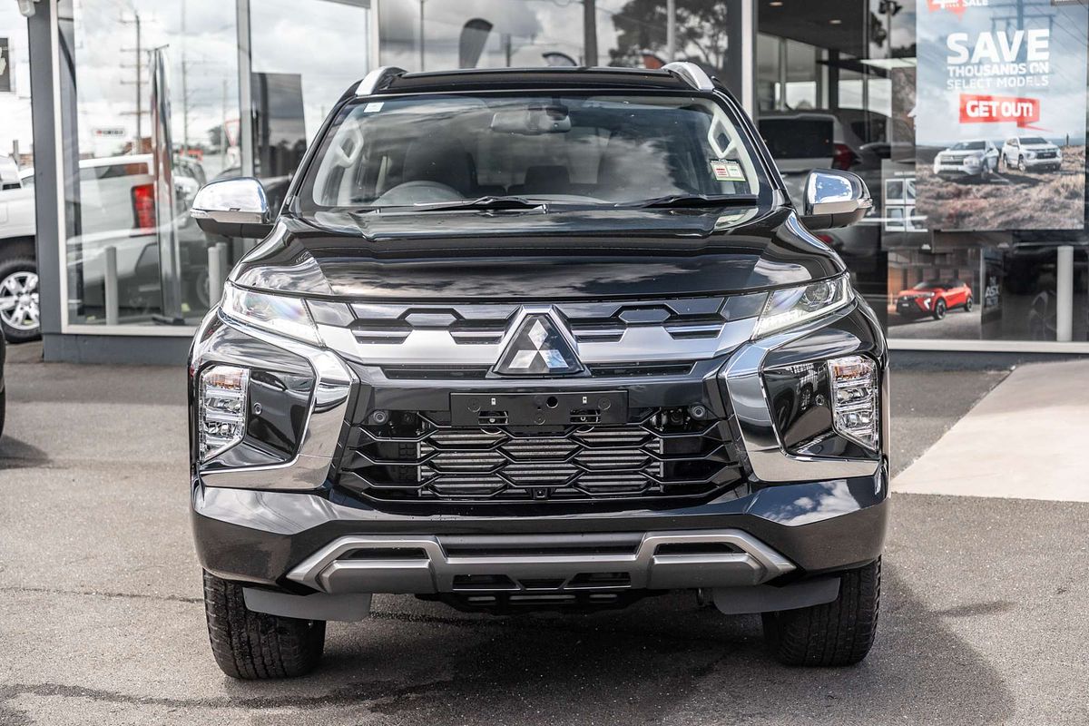 2025 Mitsubishi Pajero Sport Exceed QG