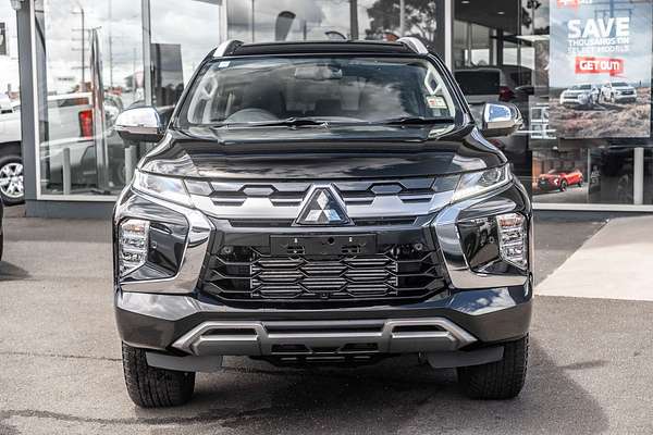 2025 Mitsubishi Pajero Sport Exceed QG