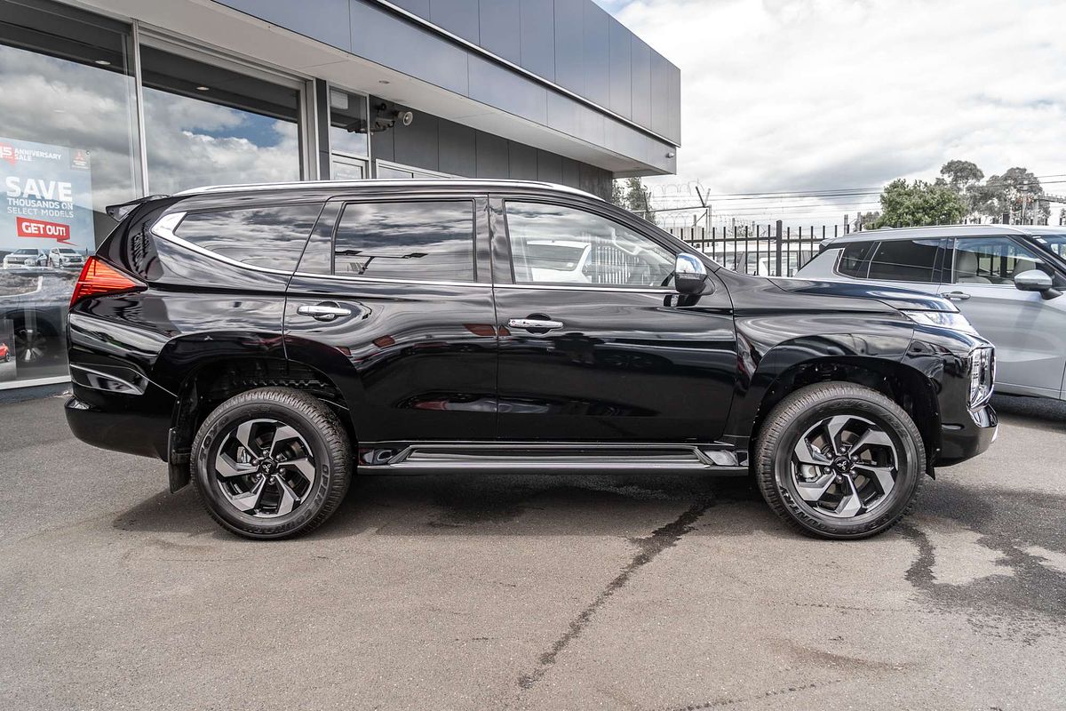 2025 Mitsubishi Pajero Sport Exceed QG