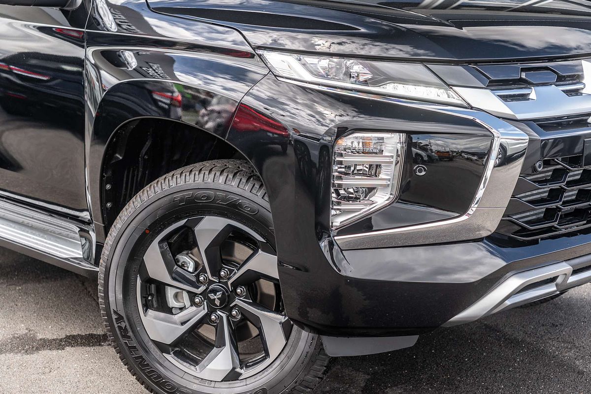 2025 Mitsubishi Pajero Sport Exceed QG