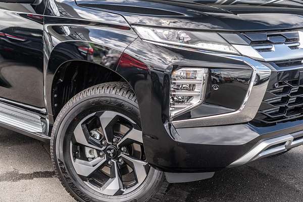 2025 Mitsubishi Pajero Sport Exceed QG