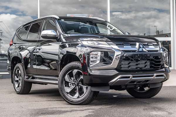 2025 Mitsubishi Pajero Sport Exceed QG