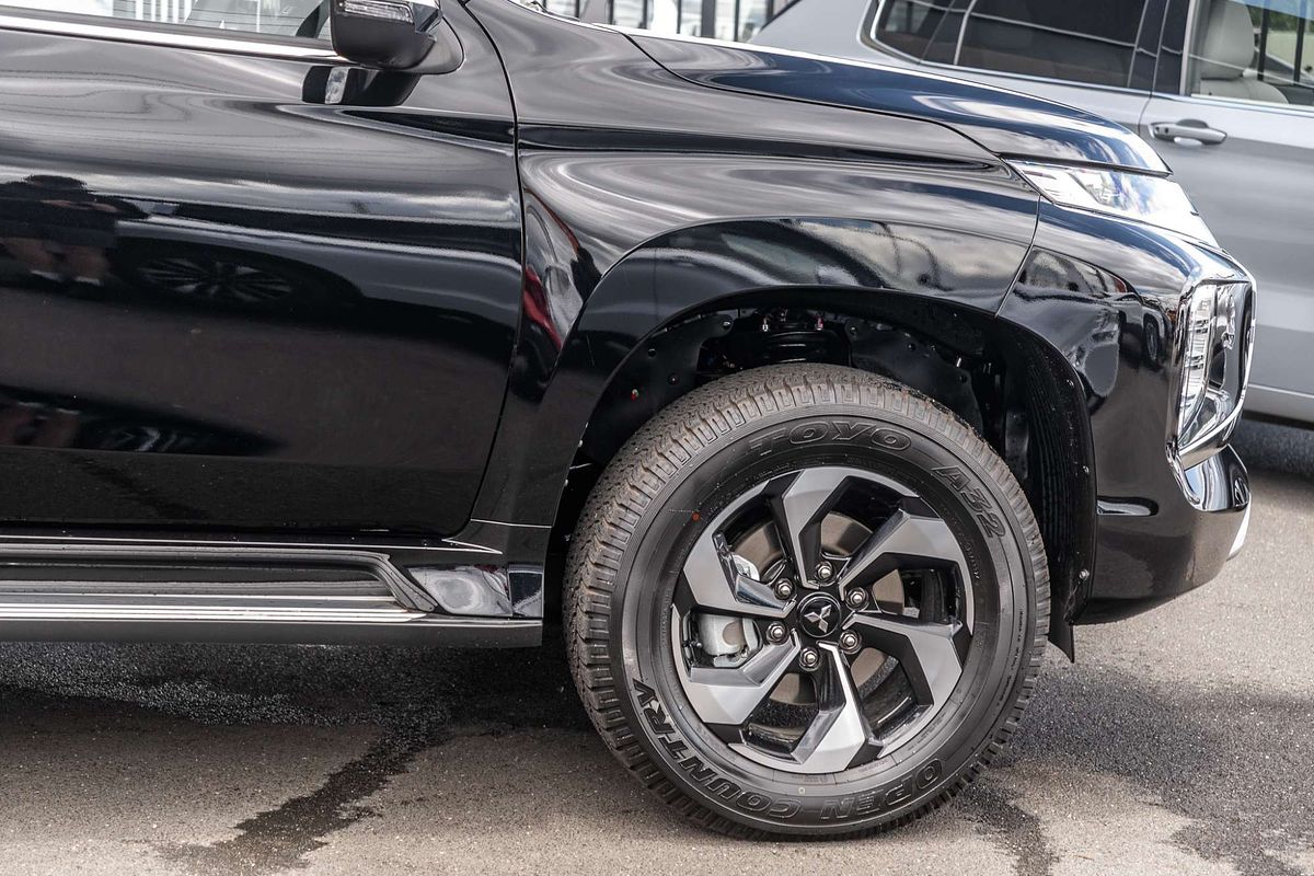 2025 Mitsubishi Pajero Sport Exceed QG