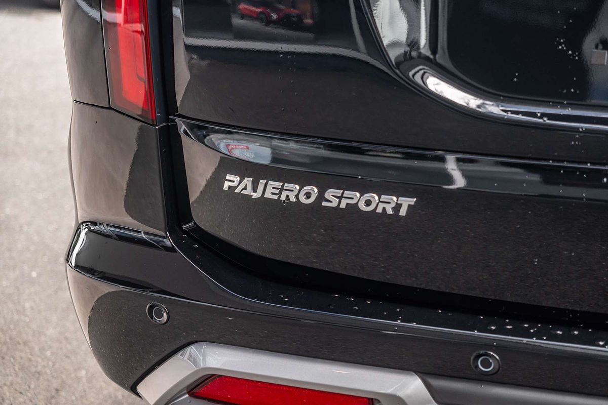 2025 Mitsubishi Pajero Sport Exceed QG