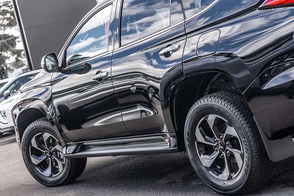 2025 Mitsubishi Pajero Sport Exceed QG