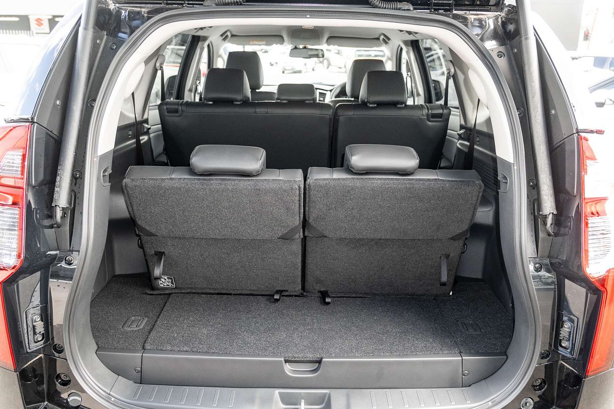 2025 Mitsubishi Pajero Sport Exceed QG