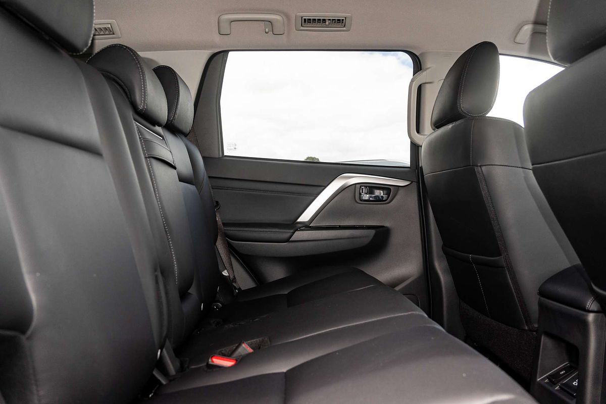 2025 Mitsubishi Pajero Sport Exceed QG