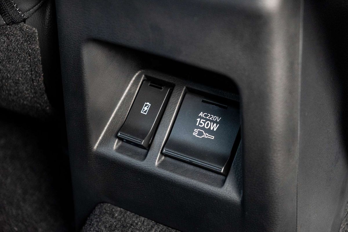 2025 Mitsubishi Pajero Sport Exceed QG