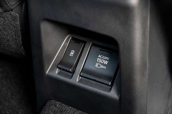 2025 Mitsubishi Pajero Sport Exceed QG