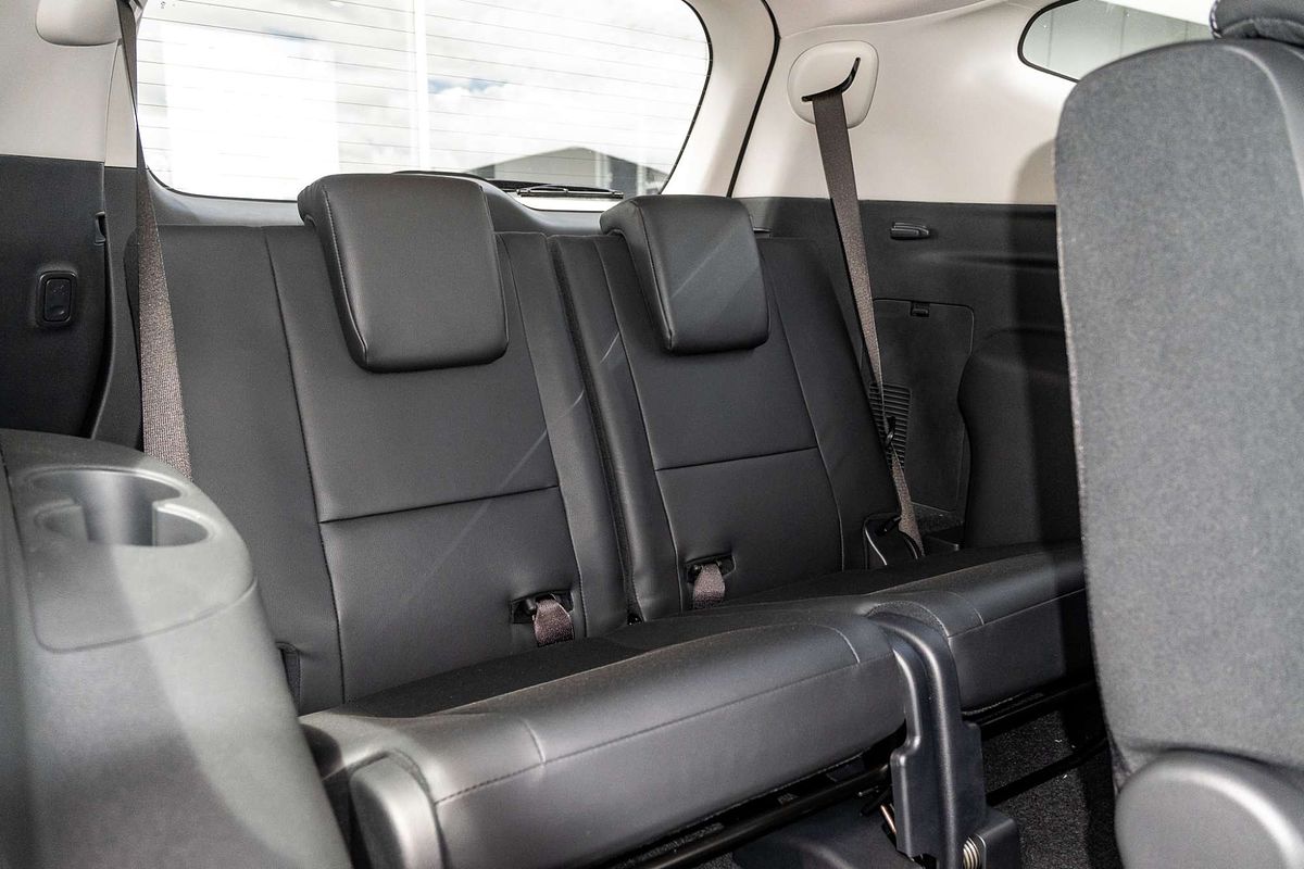 2025 Mitsubishi Pajero Sport Exceed QG