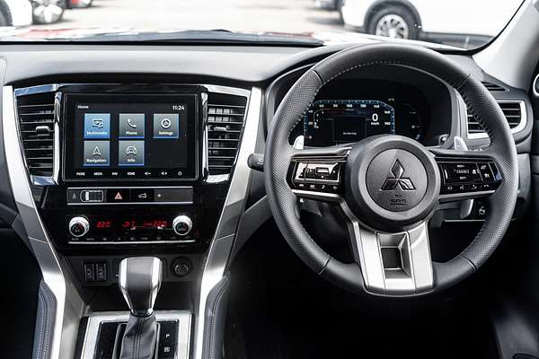 2025 Mitsubishi Pajero Sport Exceed QG