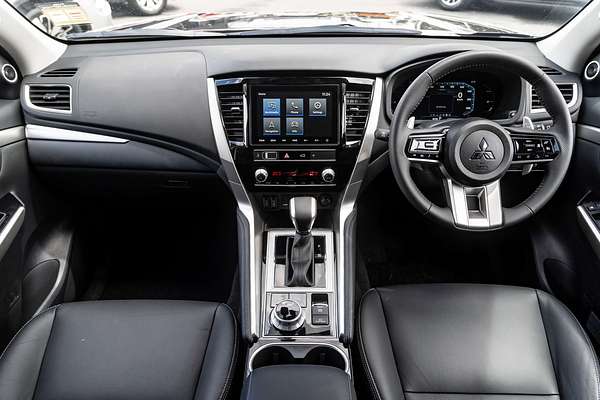 2025 Mitsubishi Pajero Sport Exceed QG