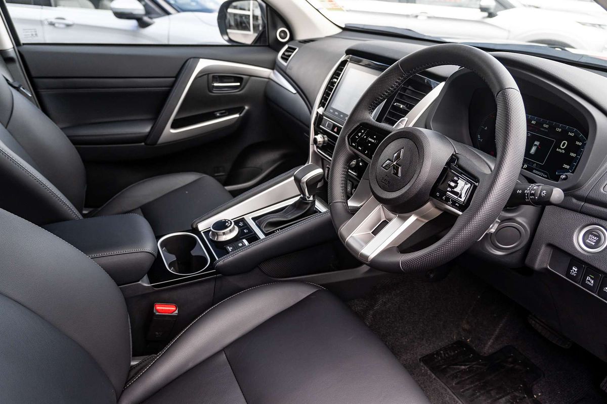 2025 Mitsubishi Pajero Sport Exceed QG