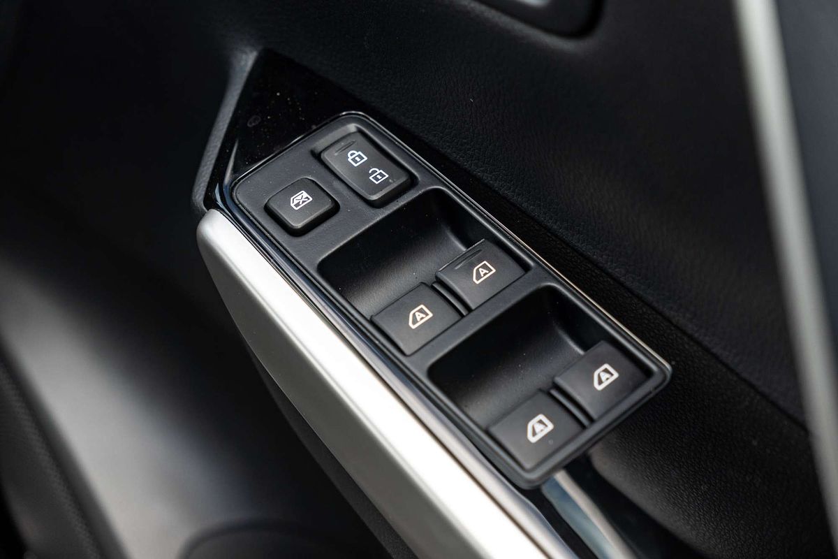 2025 Mitsubishi Pajero Sport Exceed QG