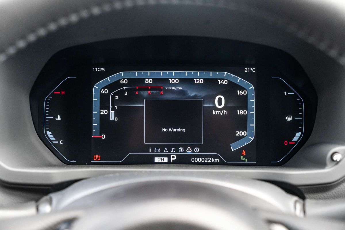 2025 Mitsubishi Pajero Sport Exceed QG