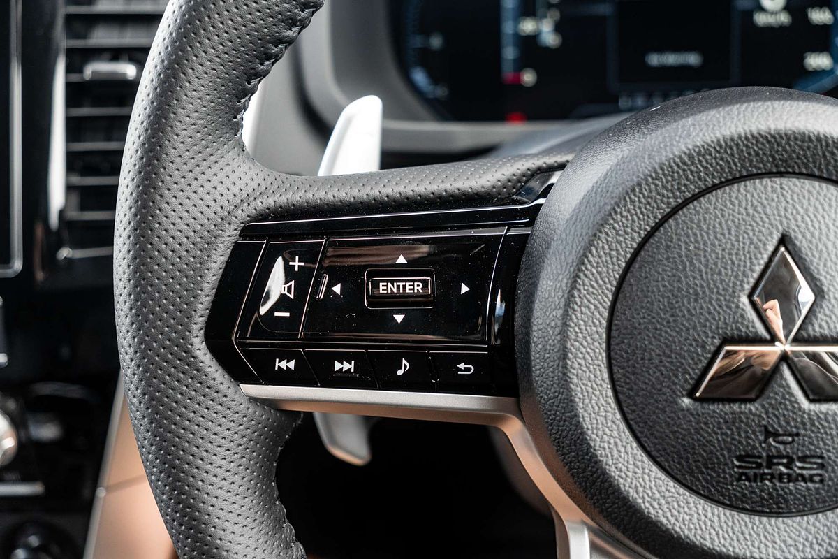 2025 Mitsubishi Pajero Sport Exceed QG