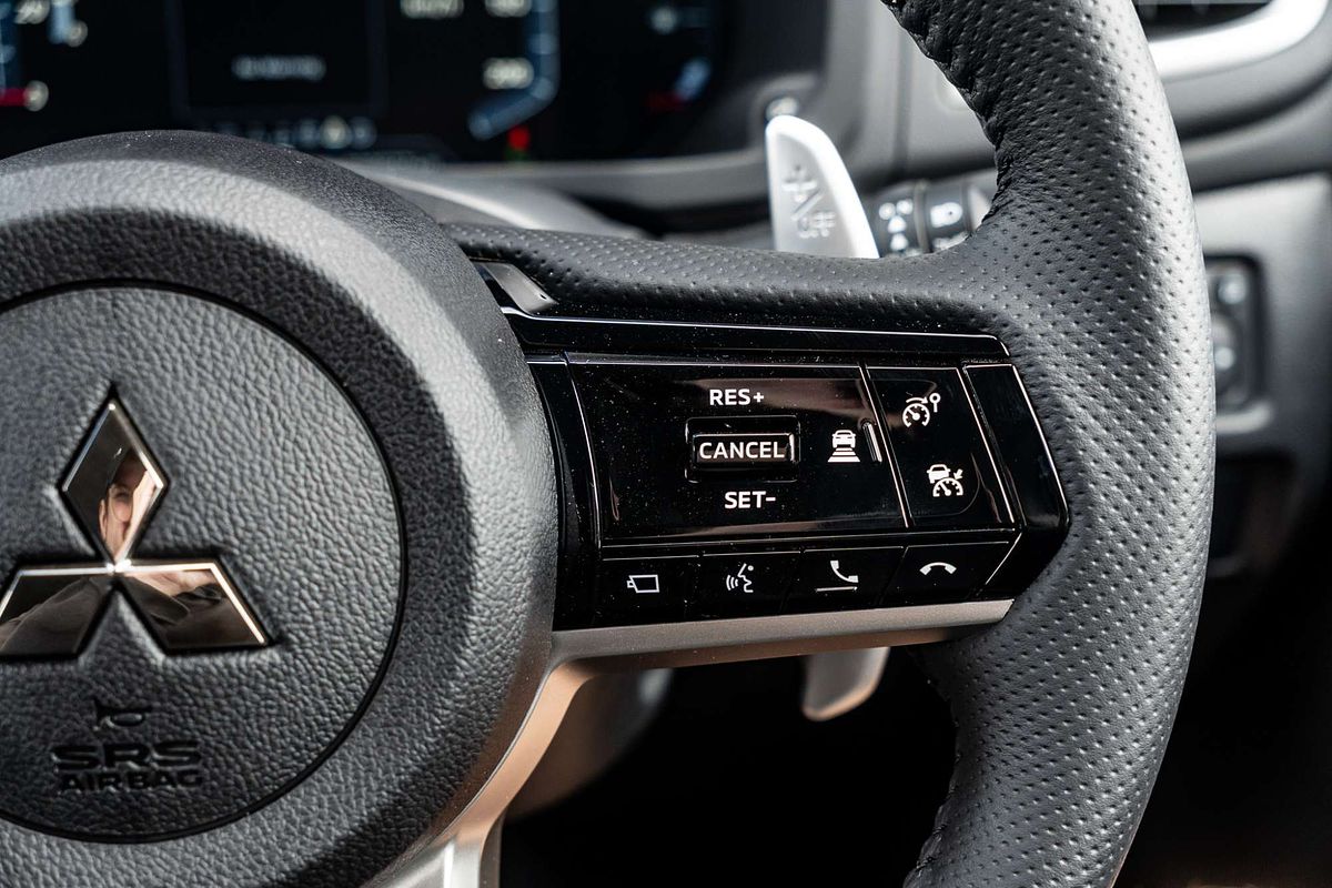 2025 Mitsubishi Pajero Sport Exceed QG