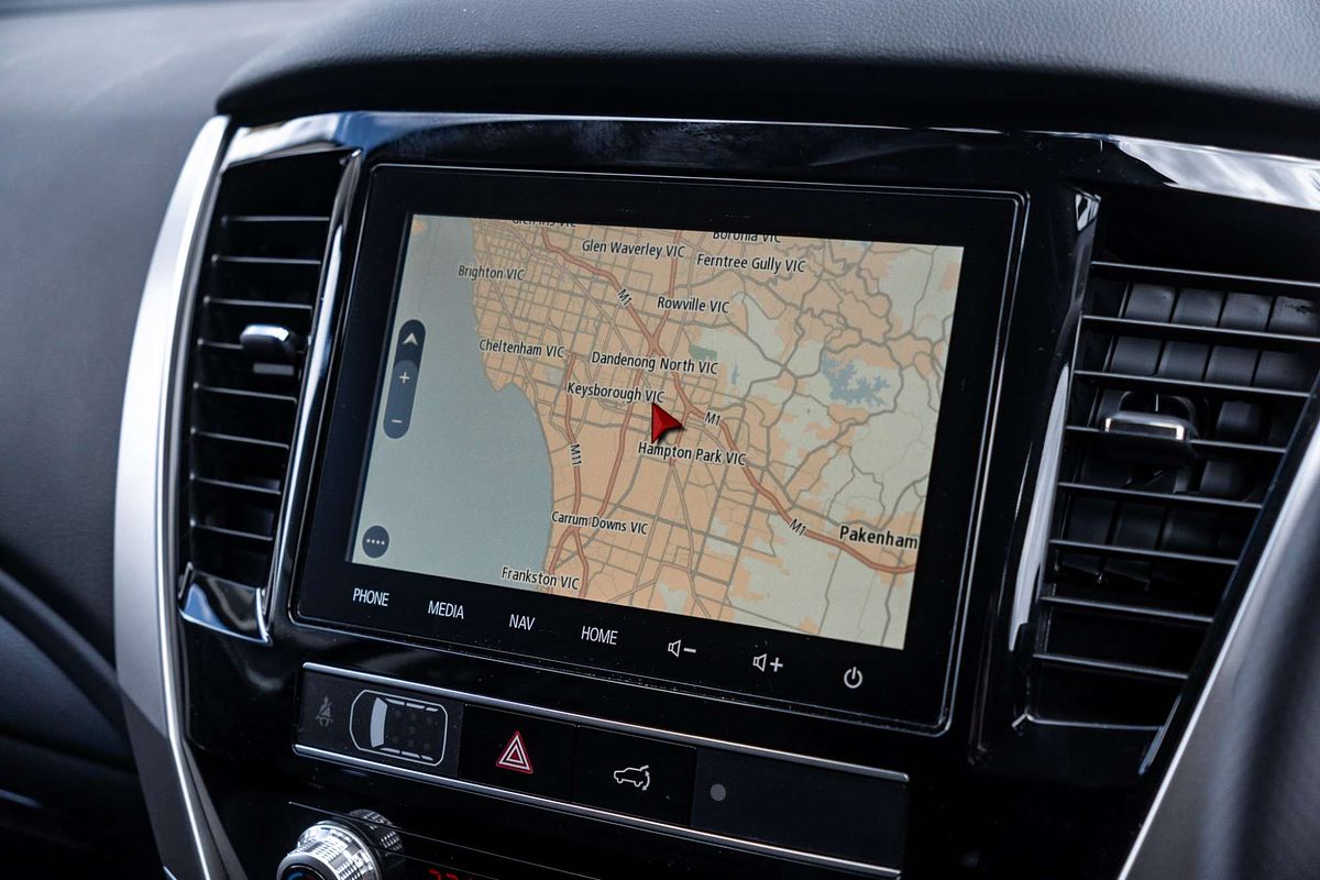 2025 Mitsubishi Pajero Sport Exceed QG