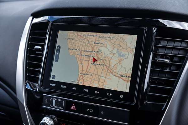 2025 Mitsubishi Pajero Sport Exceed QG