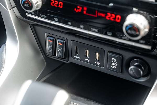 2025 Mitsubishi Pajero Sport Exceed QG