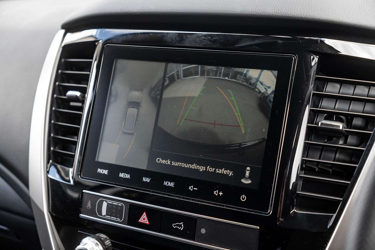 2025 Mitsubishi Pajero Sport Exceed QG