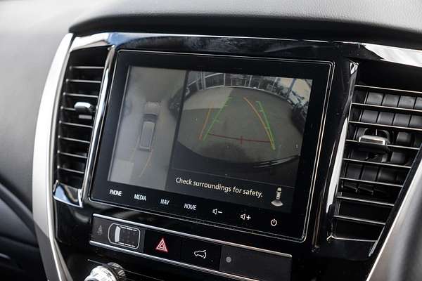 2025 Mitsubishi Pajero Sport Exceed QG