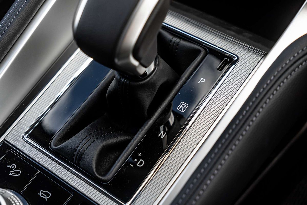 2025 Mitsubishi Pajero Sport Exceed QG