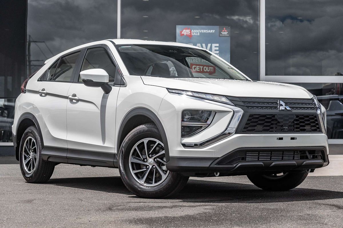 2024 Mitsubishi Eclipse Cross ES YB