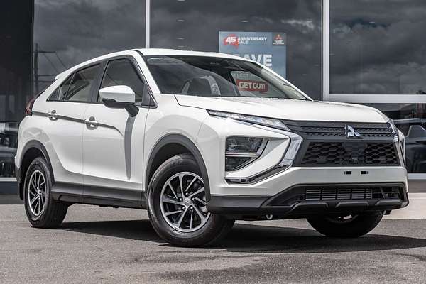 2024 Mitsubishi Eclipse Cross ES YB