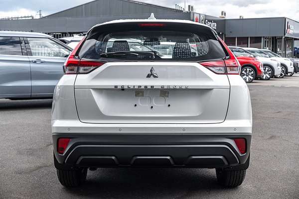 2024 Mitsubishi Eclipse Cross ES YB