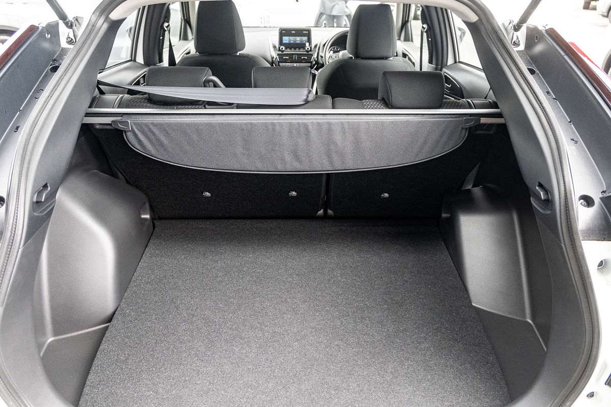 2024 Mitsubishi Eclipse Cross ES YB