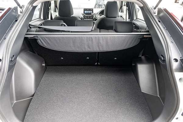 2024 Mitsubishi Eclipse Cross ES YB