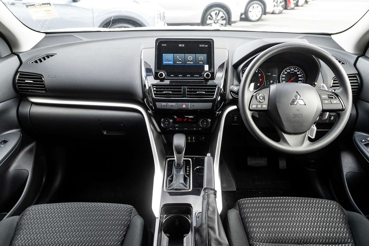 2024 Mitsubishi Eclipse Cross ES YB