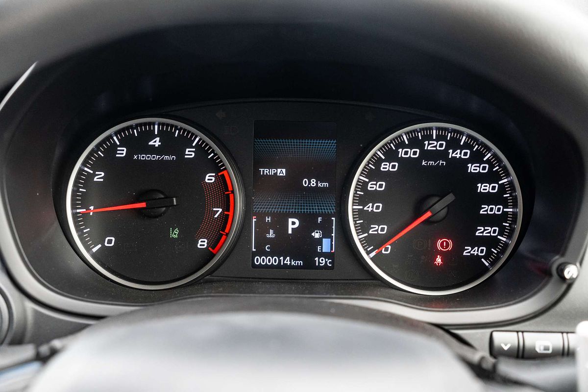 2024 Mitsubishi Eclipse Cross ES YB