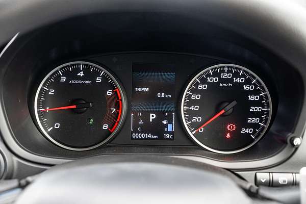 2024 Mitsubishi Eclipse Cross ES YB