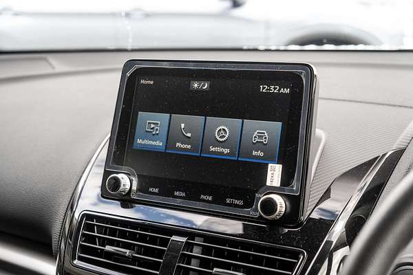 2024 Mitsubishi Eclipse Cross ES YB