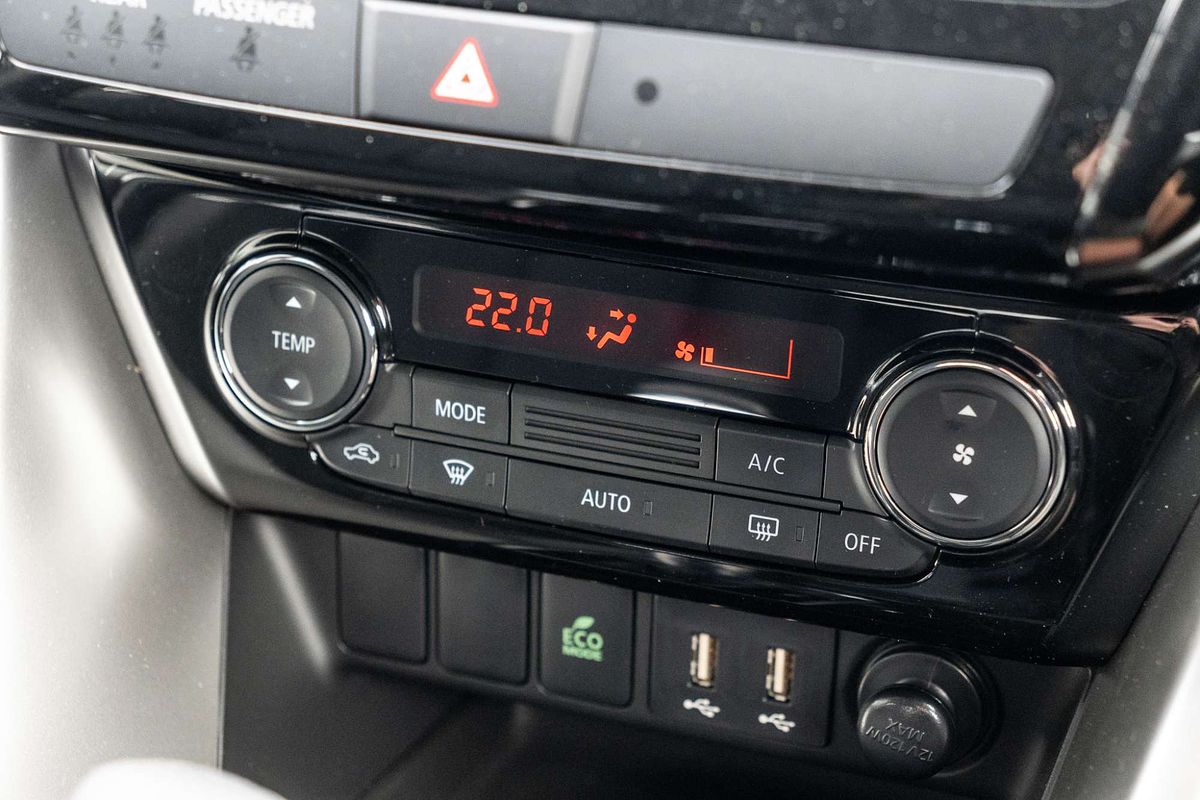 2024 Mitsubishi Eclipse Cross ES YB