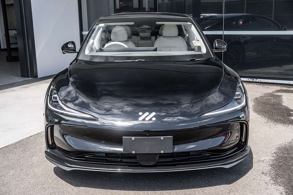 2025 MG IM5 Performance P12L