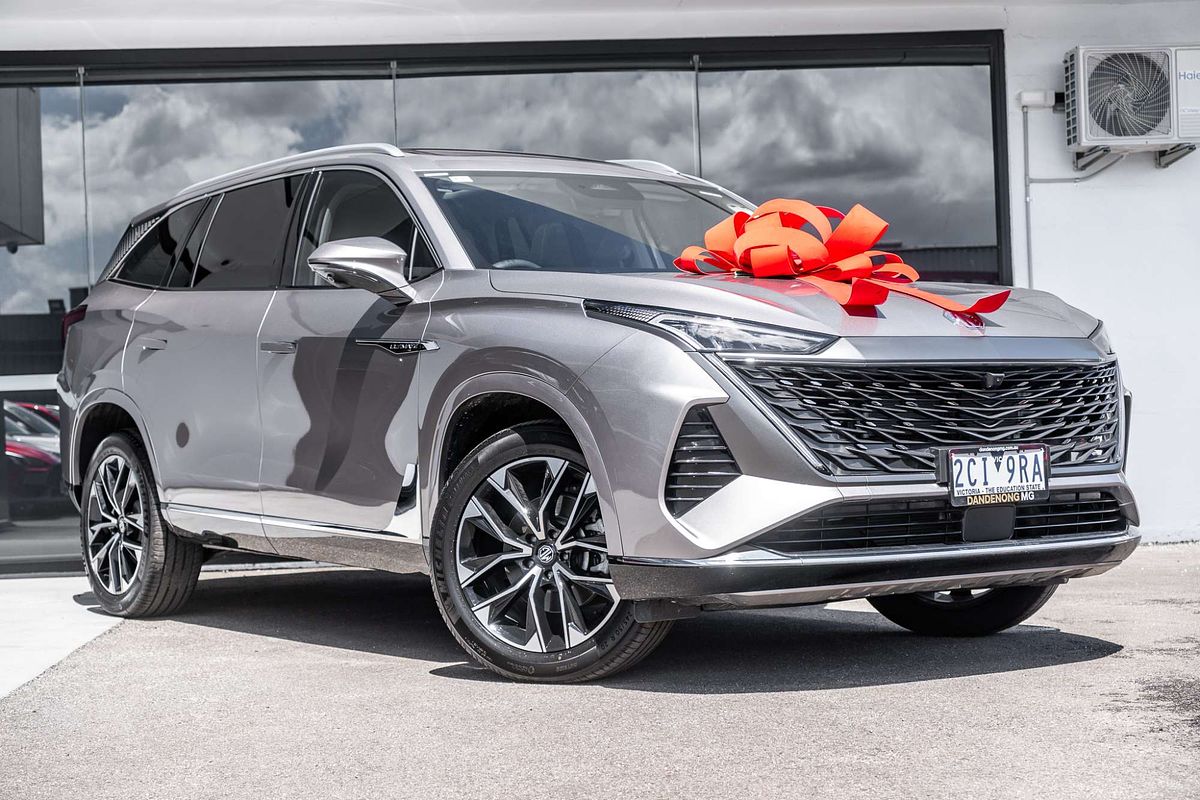 2025 MG QS Excite IS31