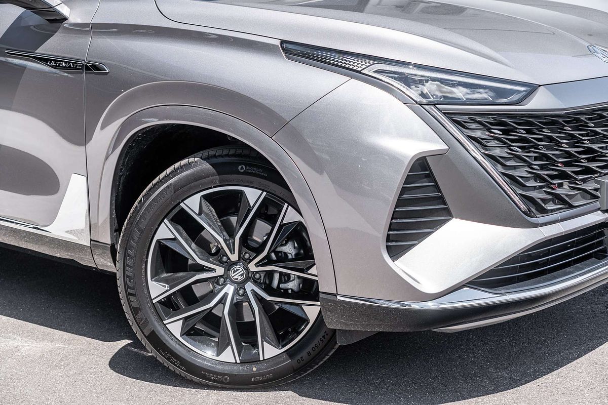 2025 MG QS Excite IS31