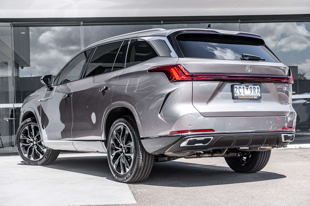 2025 MG QS Excite IS31