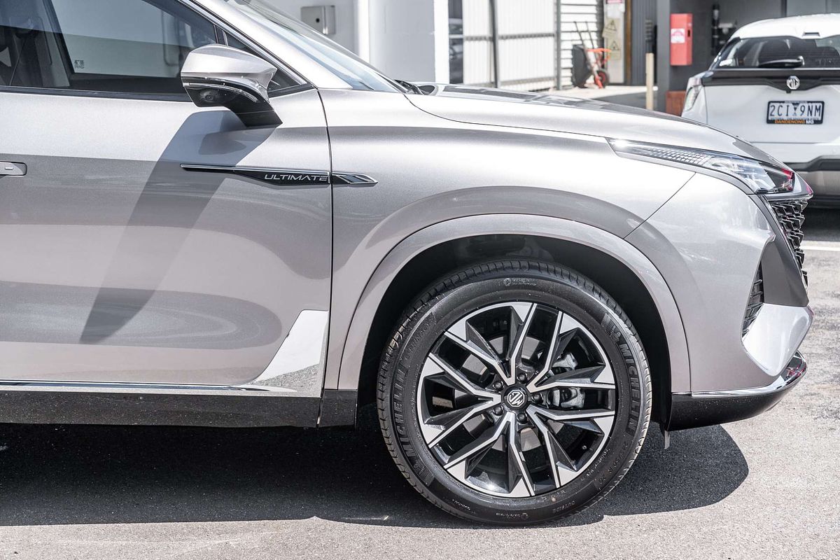 2025 MG QS Excite IS31