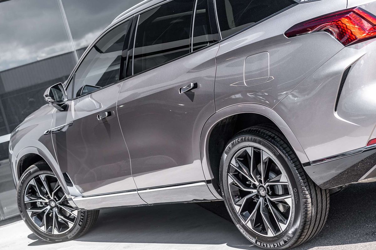 2025 MG QS Excite IS31