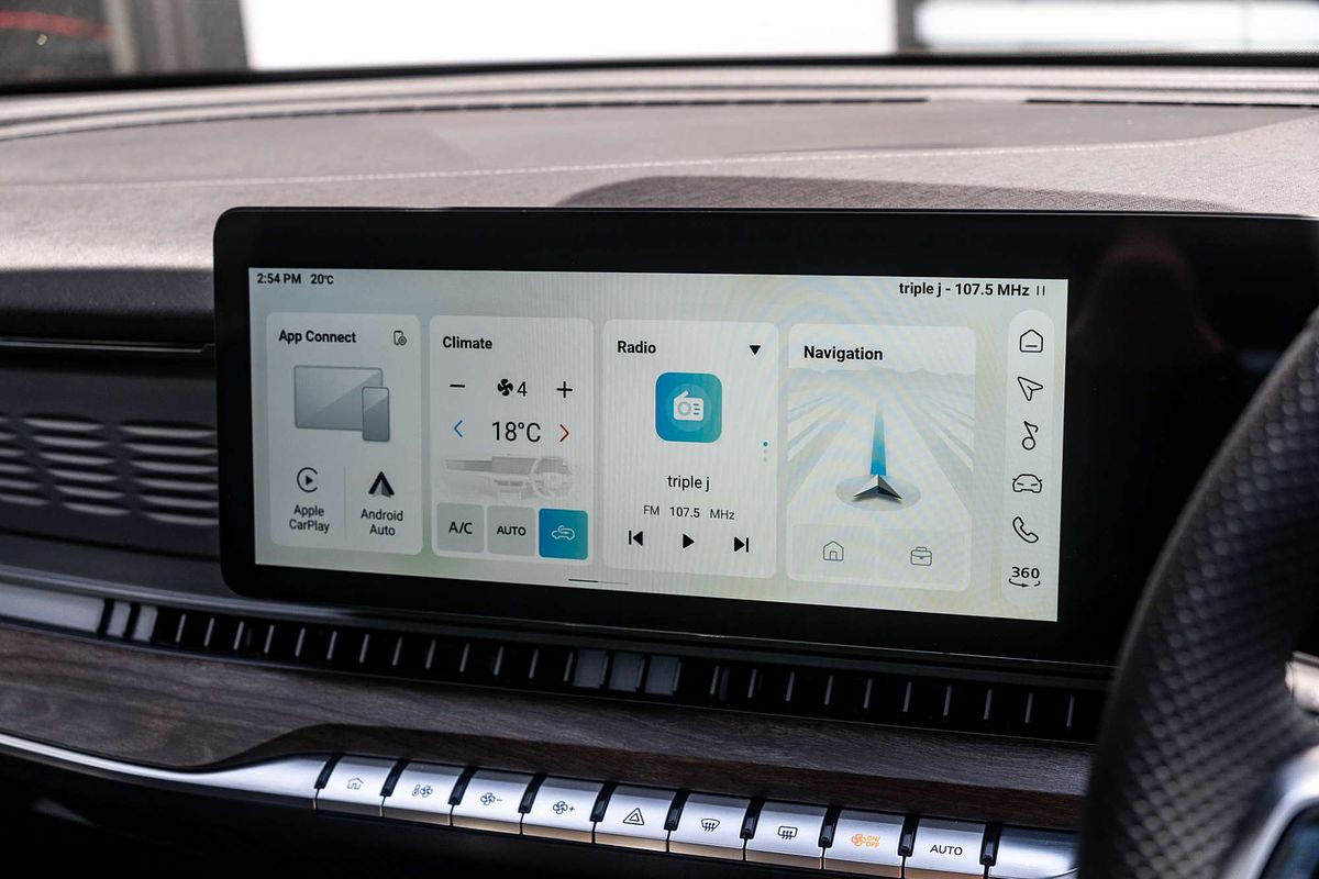 2025 MG QS Excite IS31