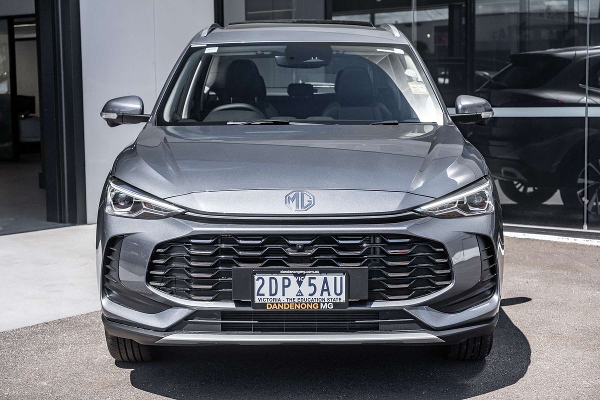 2025 MG ZS