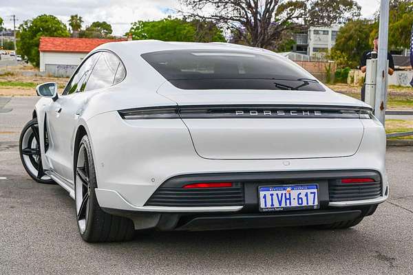 2021 Porsche Taycan 4S Y1A