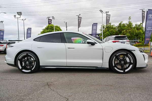 2021 Porsche Taycan 4S Y1A