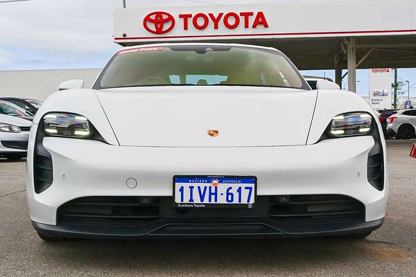 2021 Porsche Taycan 4S Y1A