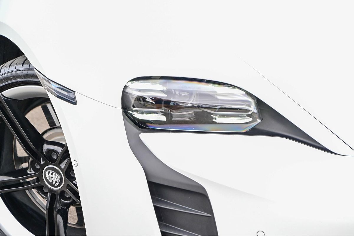 2021 Porsche Taycan 4S Y1A