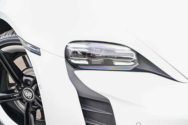 2021 Porsche Taycan 4S Y1A